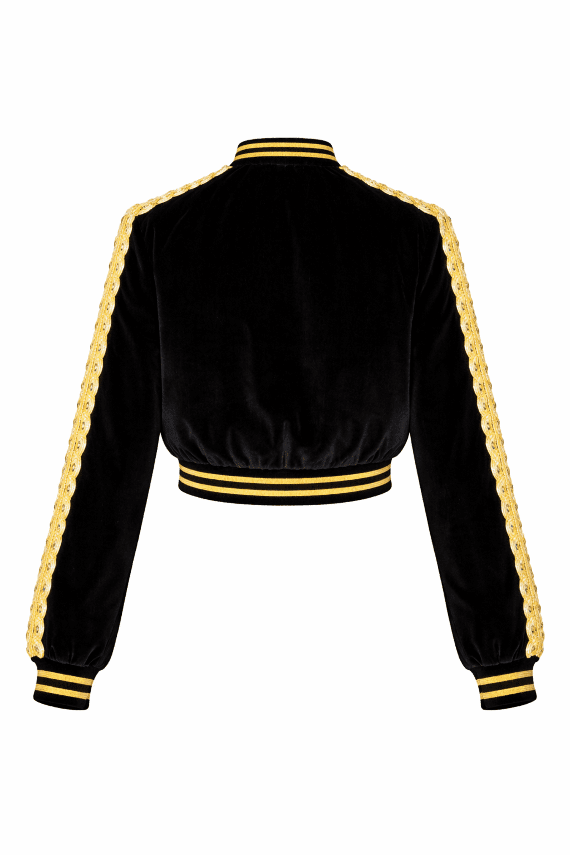 Bombers terciopelo - 2