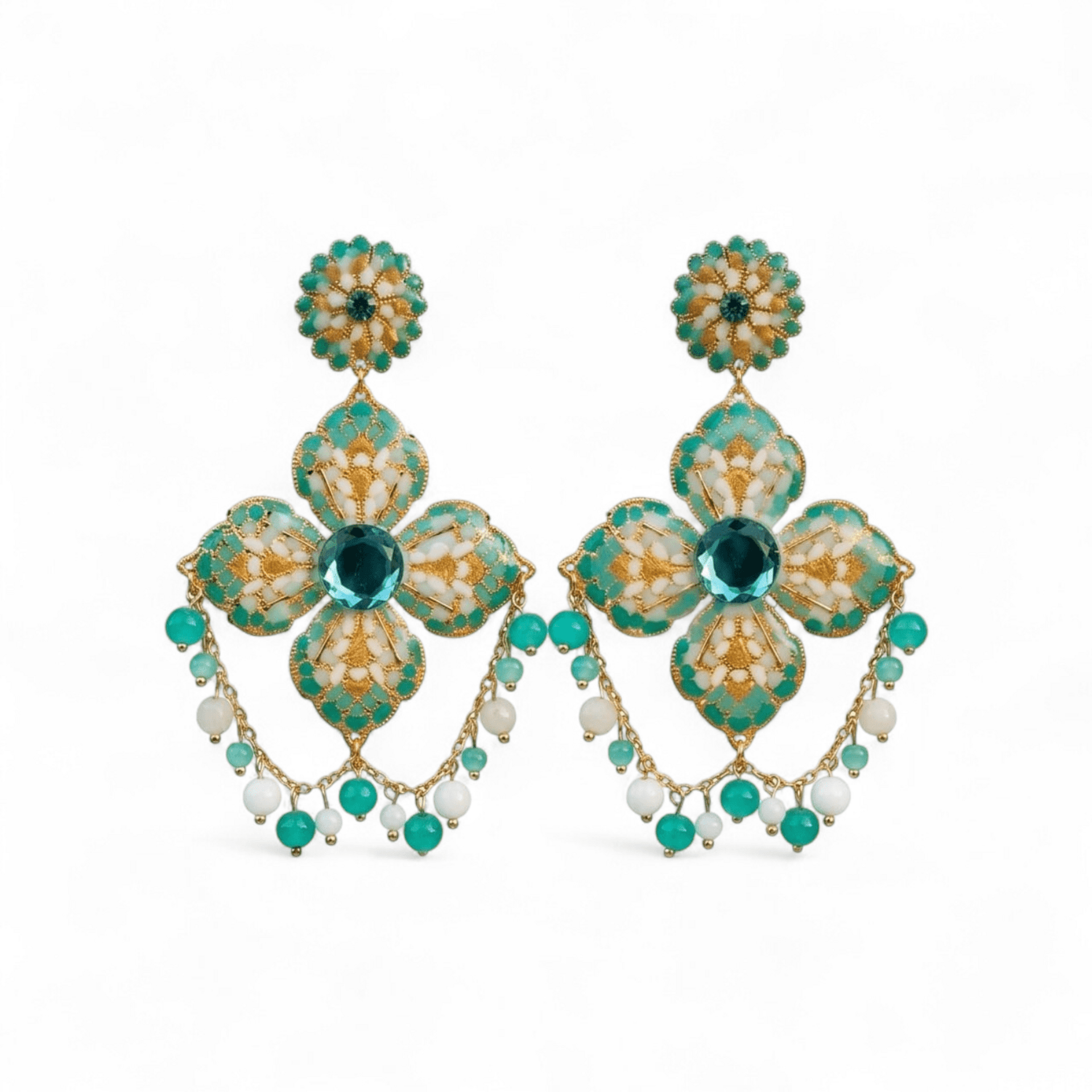 PENDIENTE ESMALTADO - 1