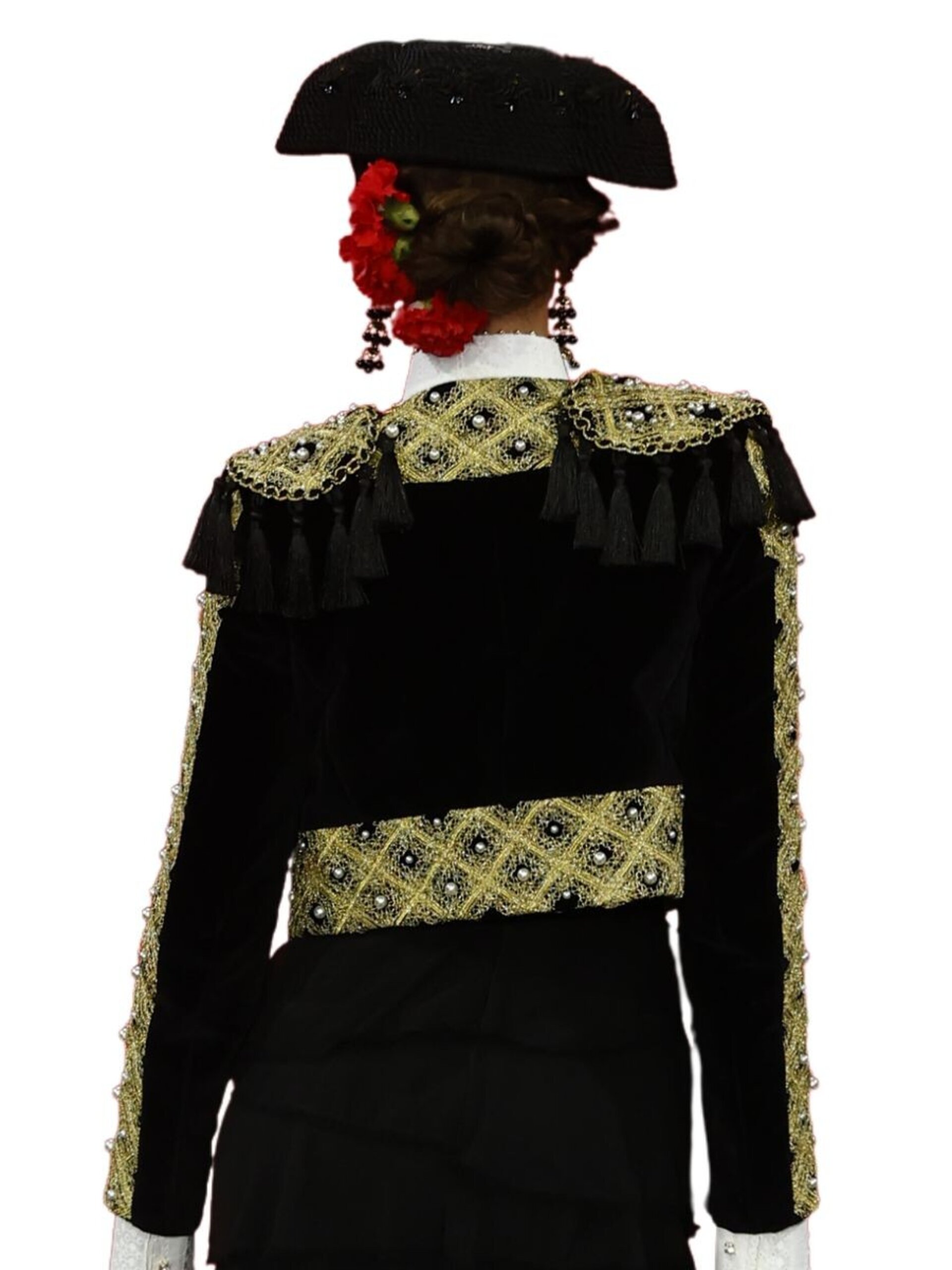 Torera terciopelo - 3