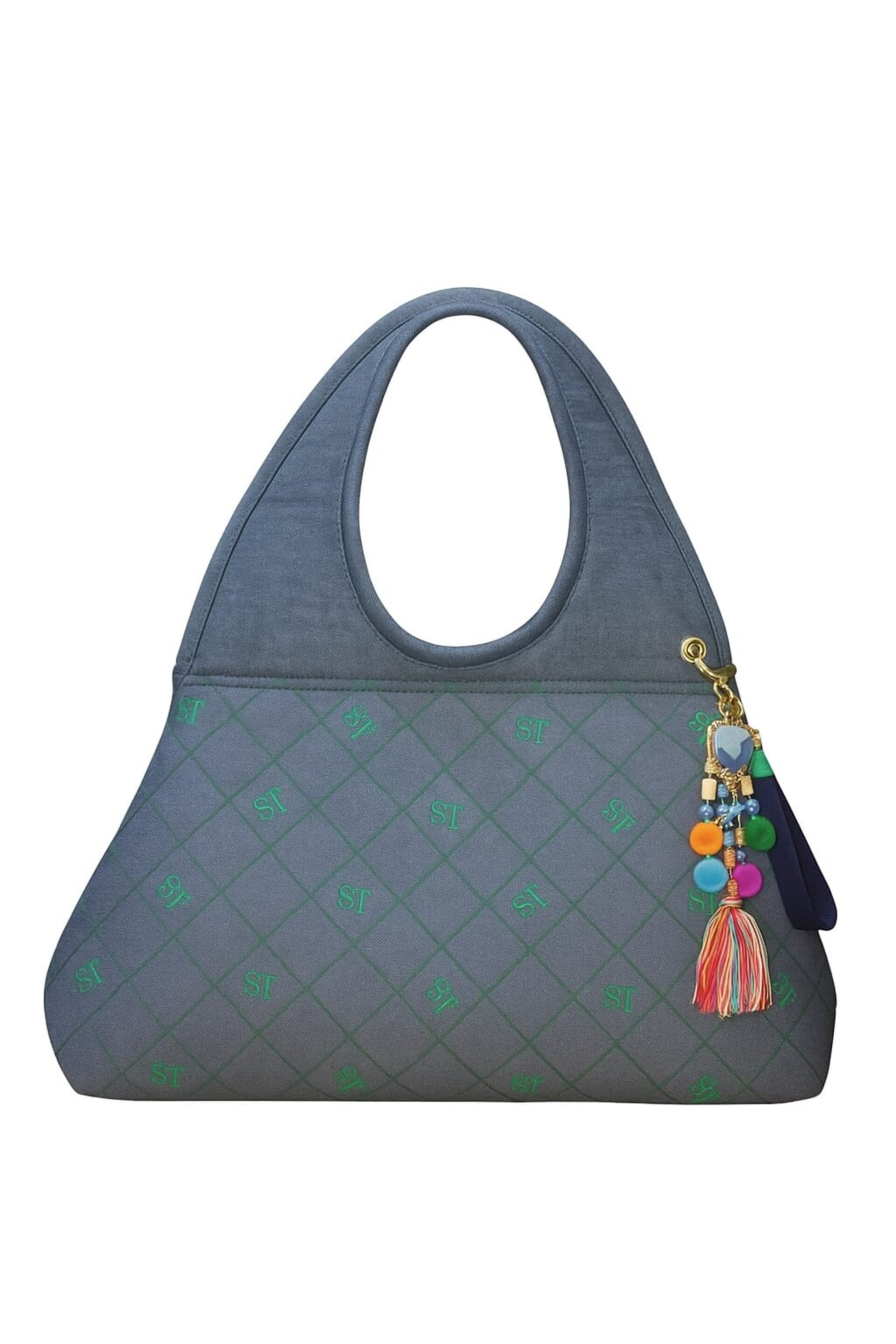 BOLSO DE HOMBRO POU - 1