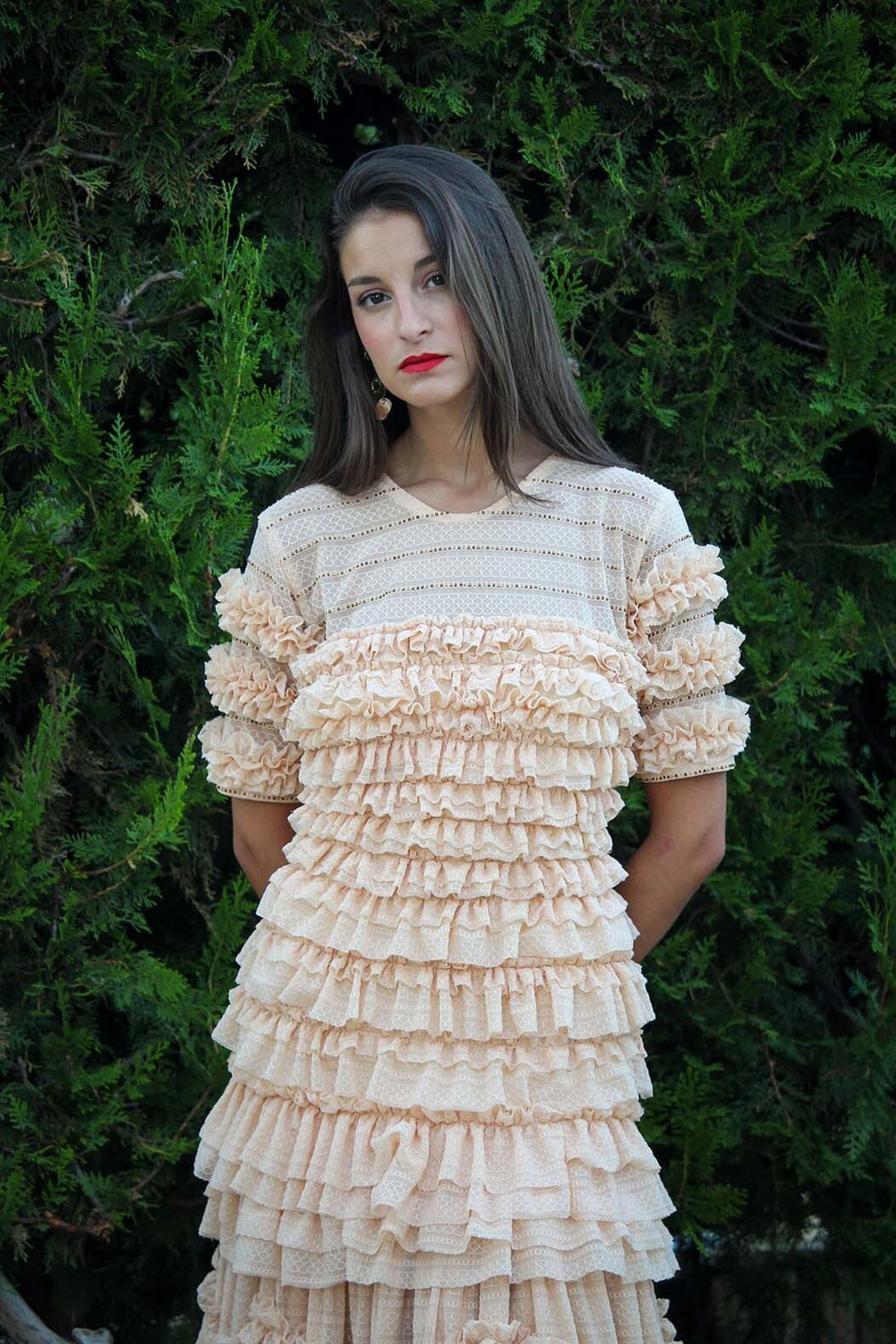 VESTIDO GALA - 2