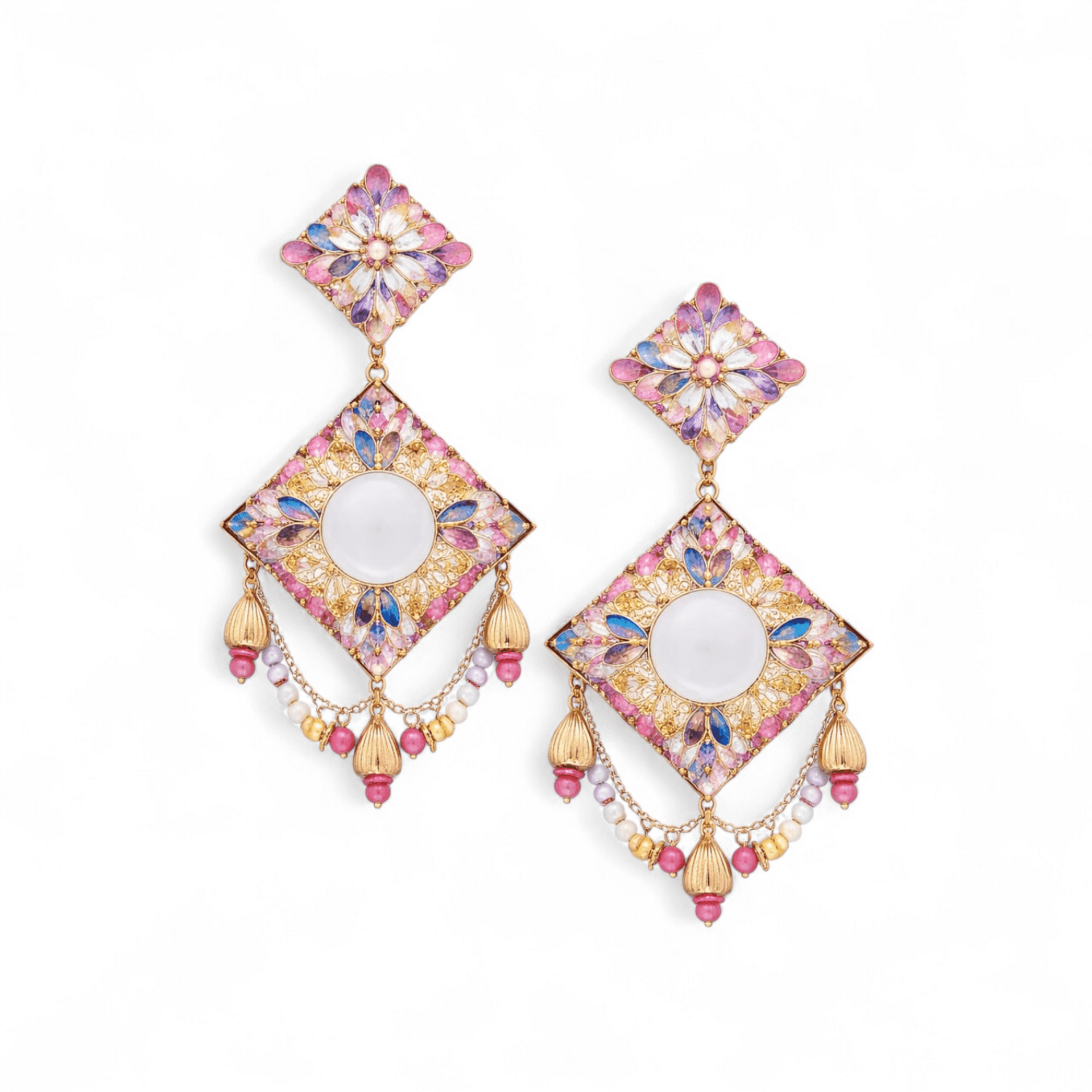 PENDIENTE ESMALTADO - 1