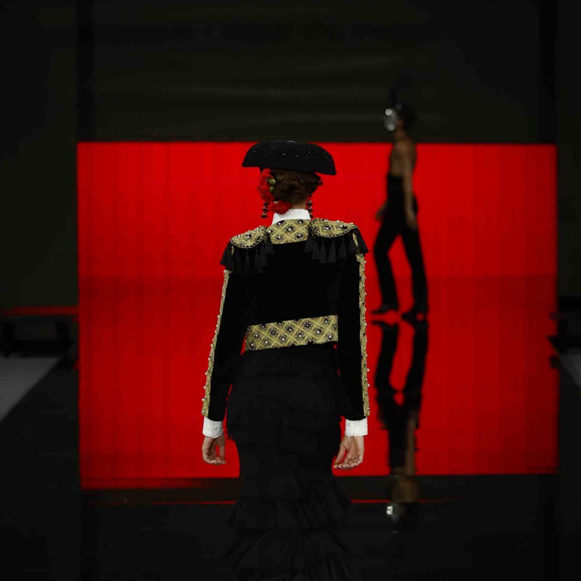 Torera terciopelo - 3