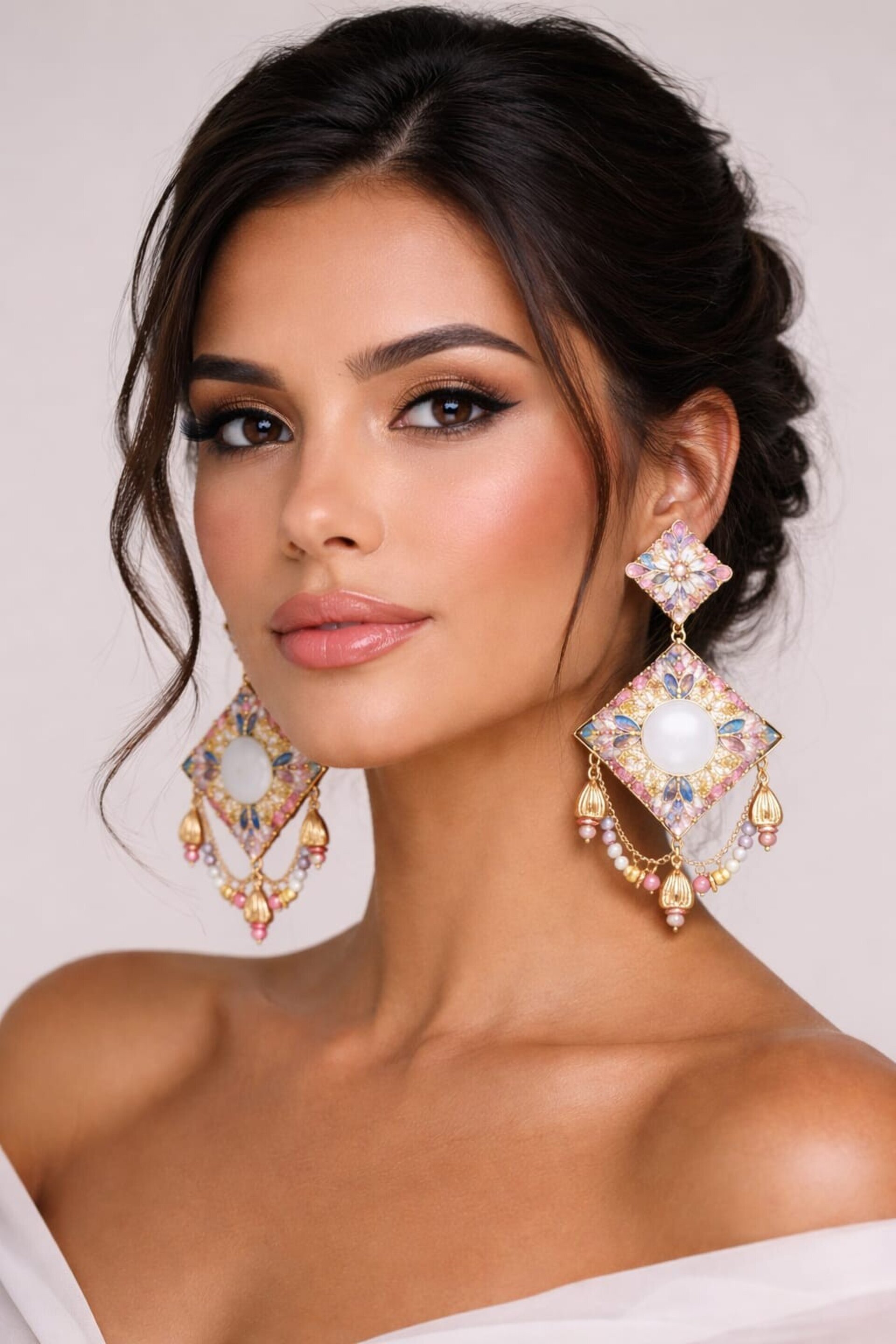 PENDIENTE ESMALTADO - 2