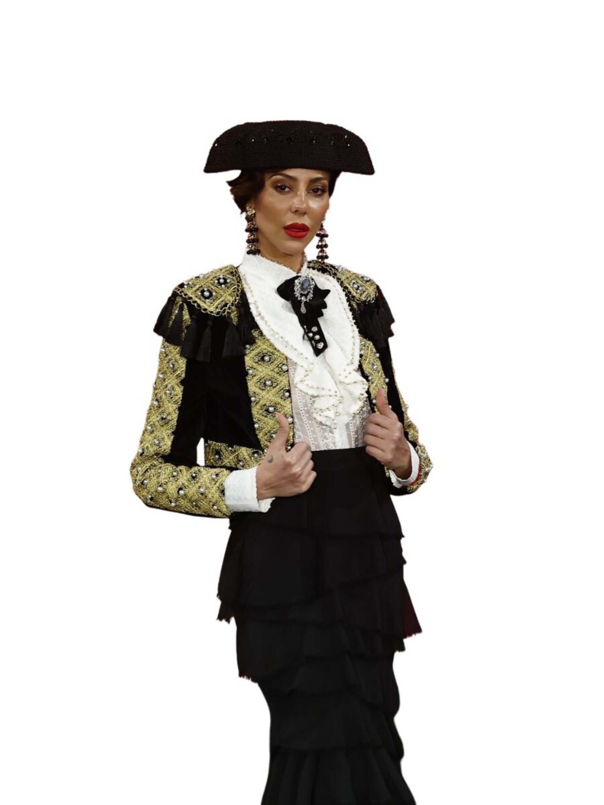 Torera terciopelo - 2